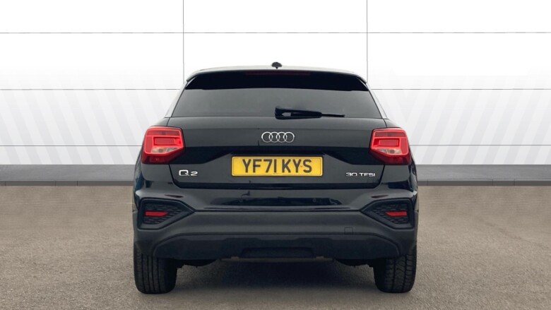 Audi Q2 30 TFSI Technik 5dr Petrol Estate